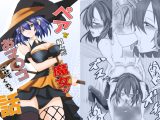 ペアを組んだ魔女がオマ〇コさせてくれる話
